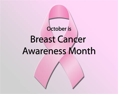October Is Breast Cancer Awareness Month 445th Airlift Wing Article