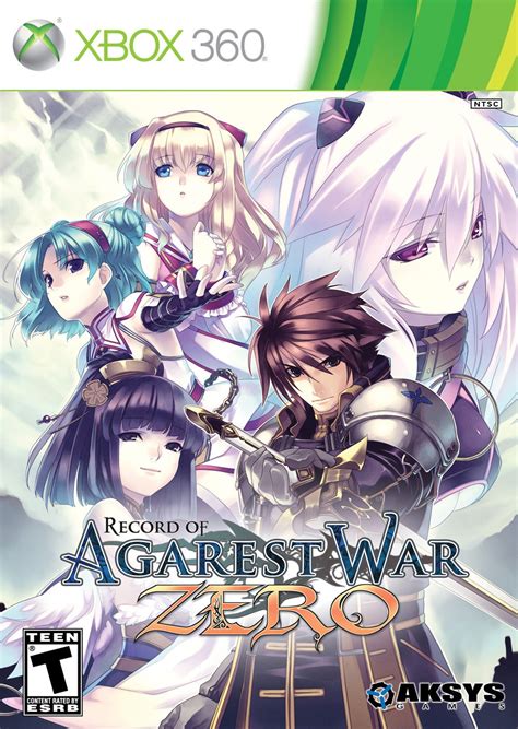We did not find results for: Record of Agarest War Zero - Xbox 360 - IGN