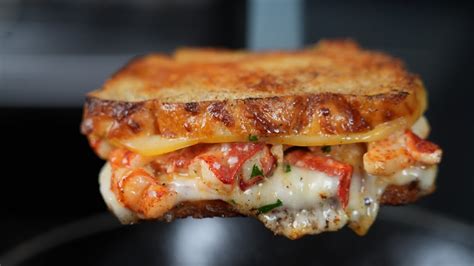 Lobster Grilled Cheese Shorts Youtube