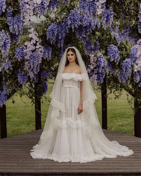 The Best Celebrity Wedding Dresses Of Wedded Wonderland