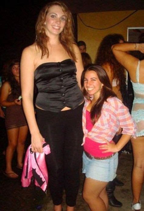 Pin By Boho Bear On Tall Women Female Height Comparison Tall Women
