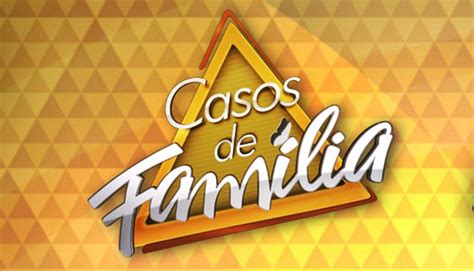 Casos De Familia Logo Hot Sex Picture