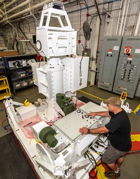 Tobyhanna Partners With Af To Forecast Material Requirements Article