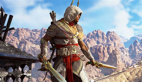 Se Est Revisando El Parche Fps De Assassin S Creed Origins Para Ps