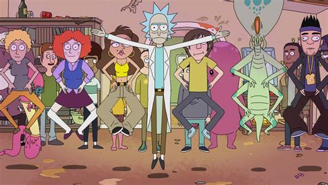 Image S1e11 Rick Dance 10png Rick And Morty Wiki Fandom Powered