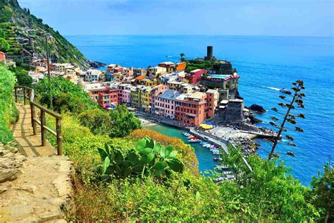 Un Guide De Vernazza Italie Blog Voyage