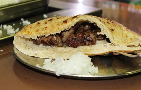 Ćevapi Traditional Ground Meat Dish From Bosnia And Herzegovina