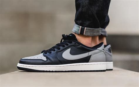 Air Jordan 1 Low Og Shadow Release Date Sneaker Bar Detroit