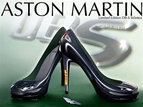 Stiletto By Aston Martin Carros Stiletto Aston Martin Shoes Hd