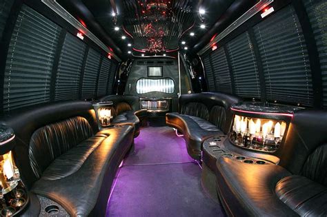 Special Events Limousine And Party Bus Rentals Le Limo