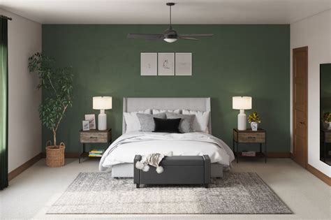 Olive Green Bedrooms Olive Bedroom Green And White Bedroom Green