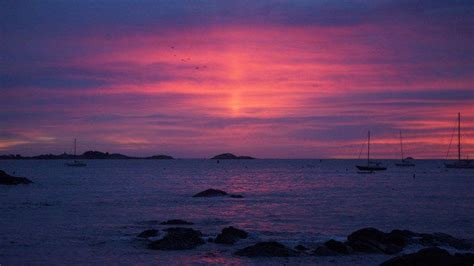 These 12 Beautiful Sunrises In Massachusetts Will Have You Setting Your