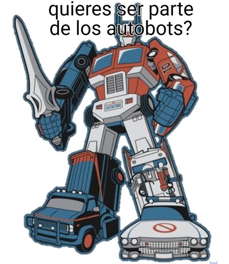 Top Memes De Optimus Prime En Español Memedroid