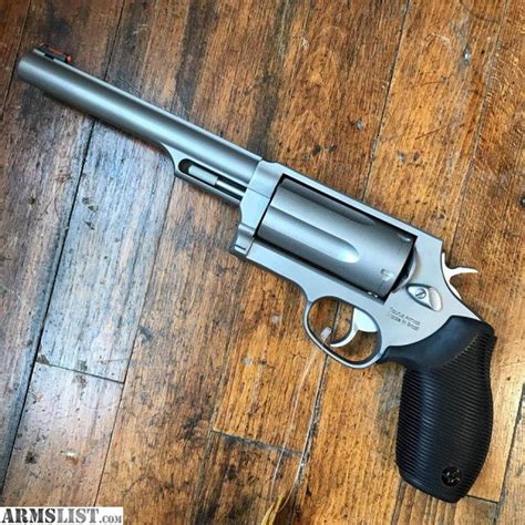 Armslist For Sale New Taurus Judge Magnum 410ga 45lc Revolver