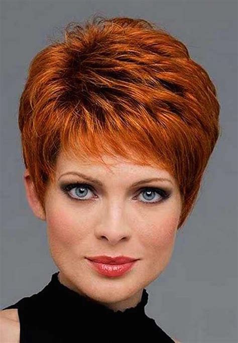 20 Very Short Hairstyles For Women Over 50 Feed Inspiration