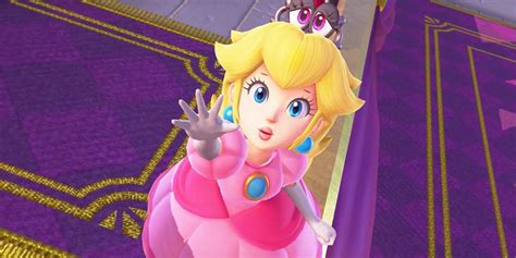 New Mainline Mario Game To Let You Play As Princess Peach Rumor Watch