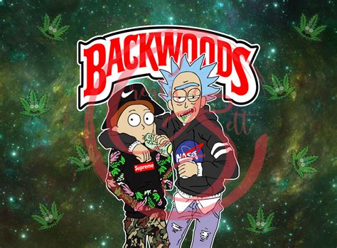 Download Free 100 Rick And Morty Smoking Wallpapers