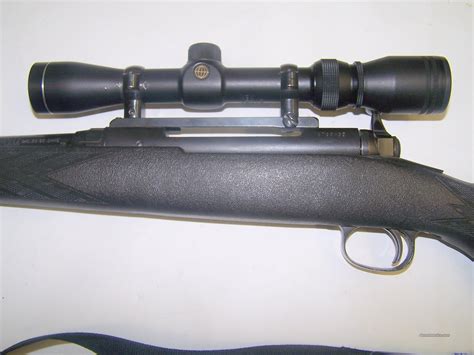 Savage 110e Series K Bolt Action Ri For Sale At