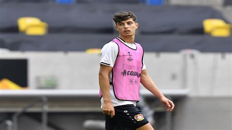 Kai lukas havertz (born 11 june 1999) is a german professional footballer who plays as an attacking midfielder or winger for premier league club chelsea and the germany national team. Havertz leaves Germany camp to complete Chelsea move | Loop News
