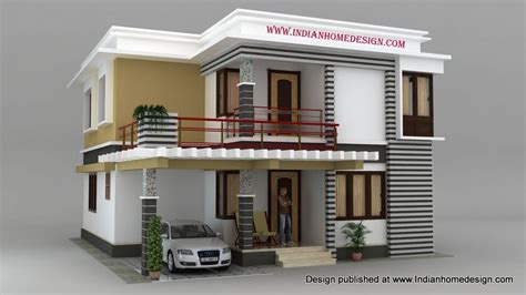 7 Pics Home Design Models In India And Review Alqu Blog