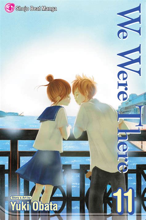 We Were There Manga Volume 11 Crunchyroll Store