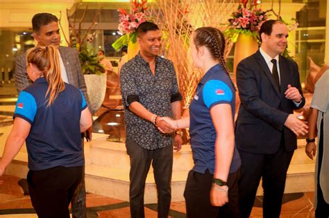 Sri Lanka Tourism Hosts A Gala Sri Lankan Themed Dinner For New Zealand