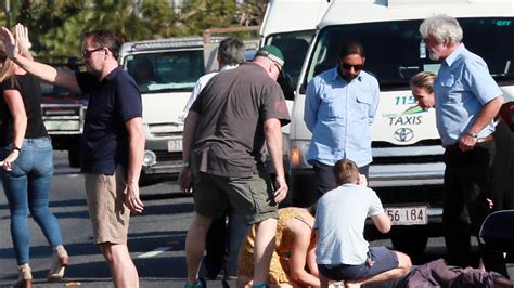Cairns Crime Man Taken To Cairns Hospital After Alleged Assault Near Lake Street The Cairns Post
