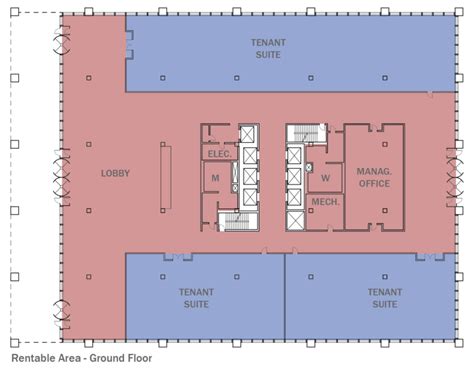 Building Area Square Footage Calculations Archtoolbox