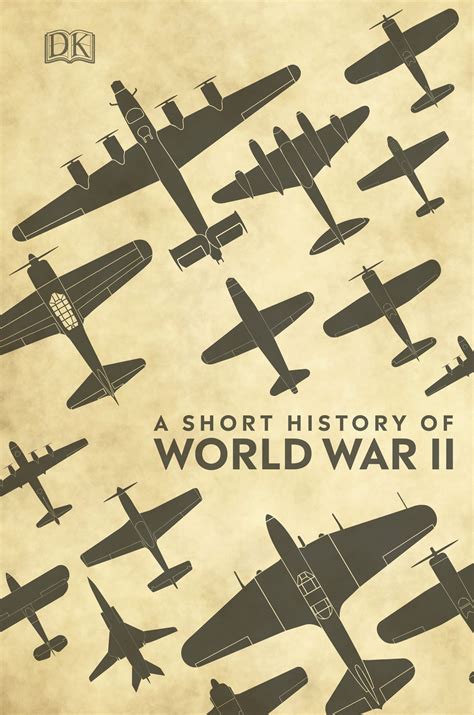 A Short History Of World War Ii By Dk Penguin Books New Zealand