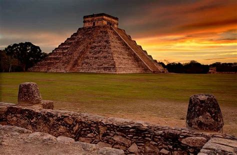 Freeehdwallpapers Club Offers Best Mexico Chichen Itza