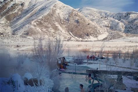 Cold Plunge Crowdfunding Campaign Astoria Hot Springs Park