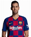 Sergio Busquets | Player page for the Midfielder | FC Barcelona ...