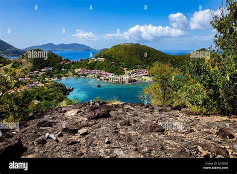 Bay Of Marigot Terre De Haut Iles Des Saintes Les Saintes