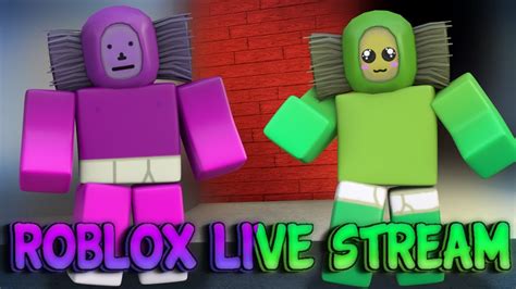 Roblox Chill Live Stream Playing Games Chill Face Youtube
