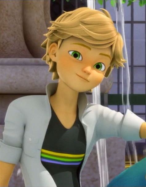 Adrien Is Just So Perfect Miraculous Ladybug Movie Miraculous