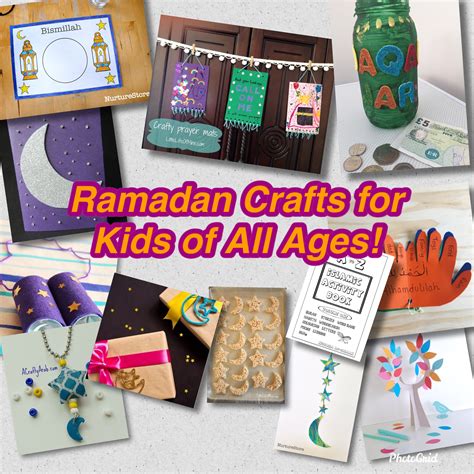 Ramadan Crafts For Kids In 2020 Ramadan Crafts Crafts For Kids Diy