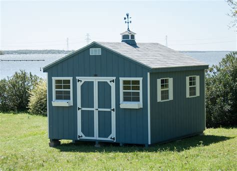 Custom Sheds Craft Your Own Outdoor Storage Lone Star Structures