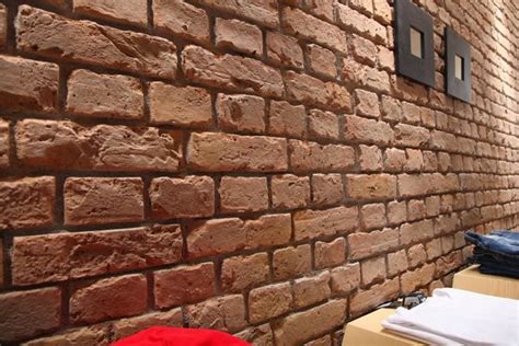 Beautiful Faux Brick Walls How To Use Them In The Interior