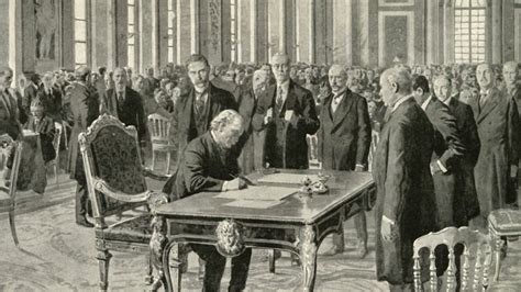 Exactly What Was The Treaty Of Versailles Context And Terms Daily