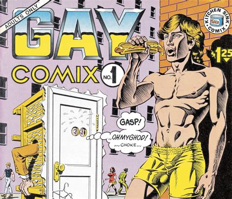 The Rise Of Queer Comics The Paris Review Everand