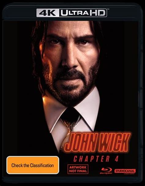 John Wick K Ultra Hd Blu Ray Digital Copy Lupon Gov Ph