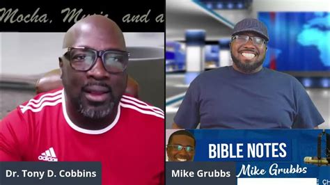 Real Talk With Pastor Mike Grubbs Youtube