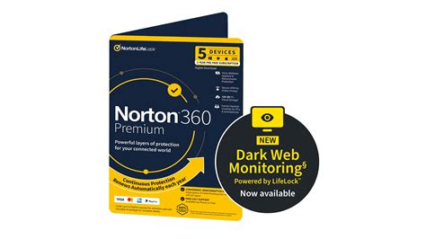 Norton 360 Premium 5 Device 2 Year Harvey Norman New Zealand