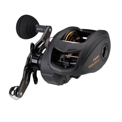 Shop Black Firday Penn Squall LP Casting Reel At Best Price In