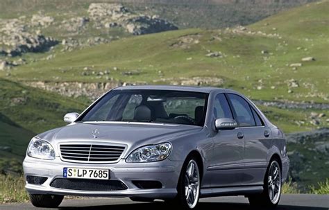 We analyze millions of used cars daily. Mercedes S W220 - 2002 -> 2005(S 320 CDI)