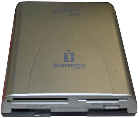 Iomega Floppy Usb Powered Drive Nanovast