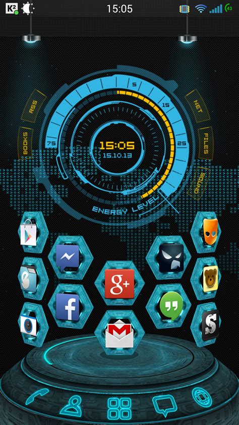 √ Daftar Launcher 3d Terbaik Untuk Android
