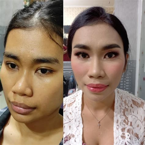 Makeup Wisuda Dan Hair Do Jasa Beauty Services Di Carousell