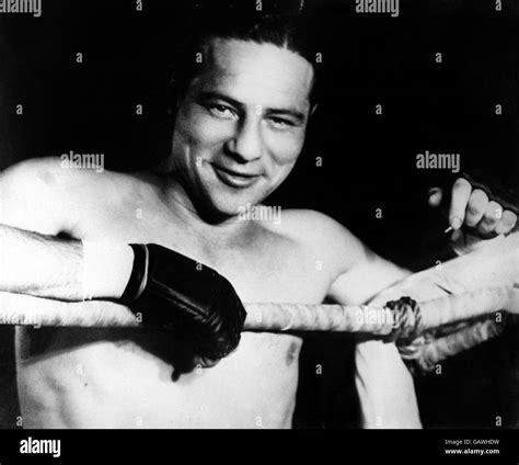 Max Baer Black And White Stock Photos And Images Alamy