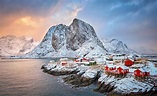 Beste reisezeit nordkap | Wo und wann sind Polarlichter zu sehen?. 2020 ...